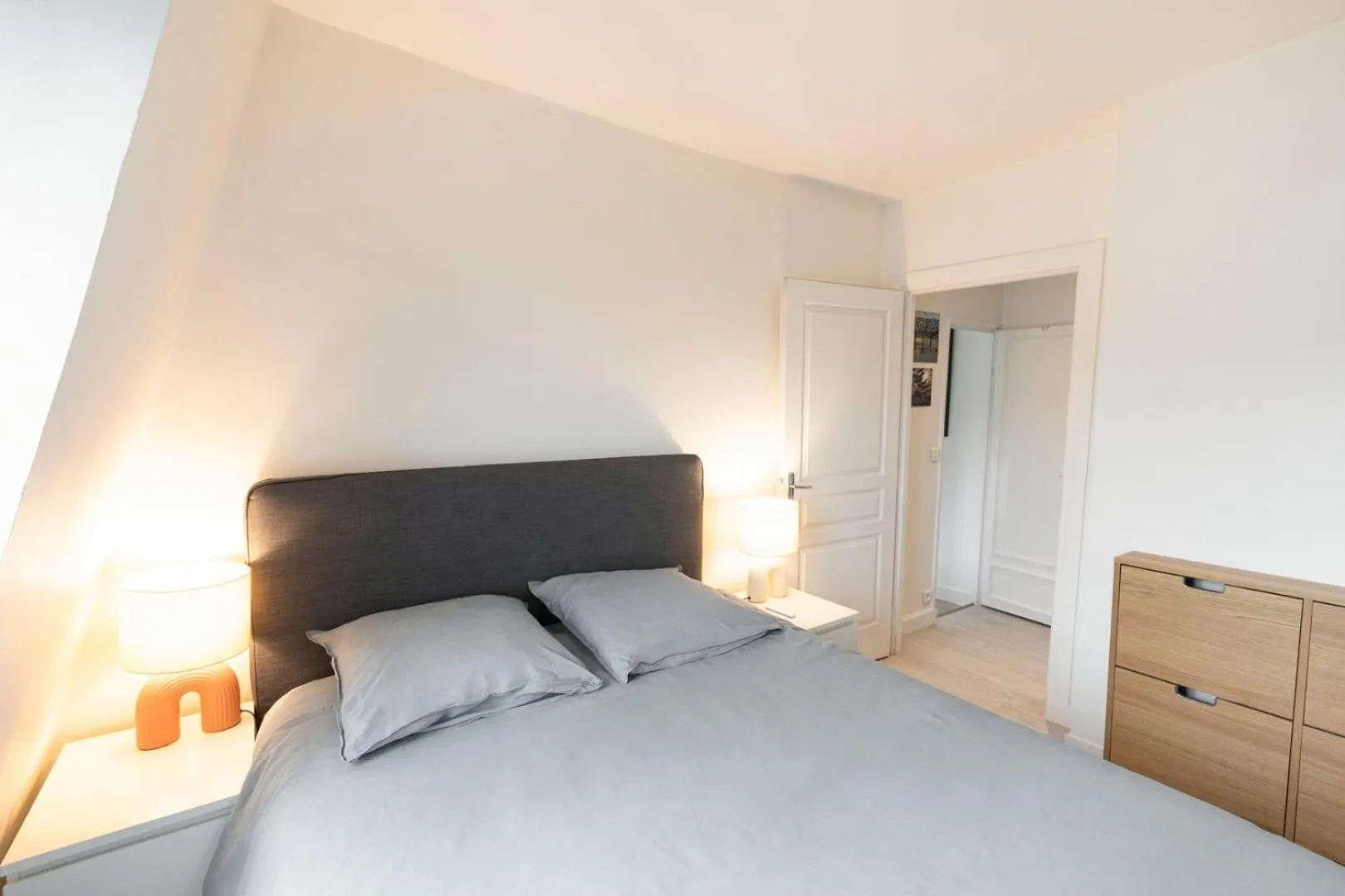 Apartment Une Vue Magnifique Sur Le Sacre Coeur. Paris